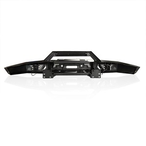 Cản trước bằng thép không gỉ 201, 4x4, dành cho xe địa hình, dành cho xe WEY tank 300, Rocco, LandCruiser, Tacoma - Product Image 5