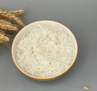 Riz instantané sans gluten, faible en glucides, riz shirataki, riz konjac séché à bas prix, riz instantané