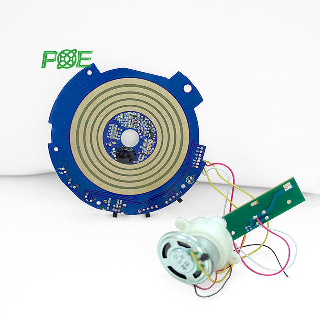 Fast-Turn Coil PCB & PCBA Prototype for Wireless Charging PCB and NFC Antenna Board