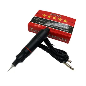 Machine Tattoo Pen BL Aluminium Rotary Tattoo Machine Pen For Permanent Makeup Eyebrow