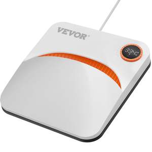 Máquina de sublimación Vevor de 9x9 pulgadas, plana y manual, para imprimir en camisetas - Product Image 1