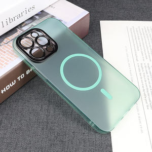 เคส TPU สำหรับ OPPO แบบด้านเนียนละเอียด ผิวสัมผัสแบบใส ดูดติดแม่เหล็ก ผลิตจากโรงงานโดยตรง - Product Image 6