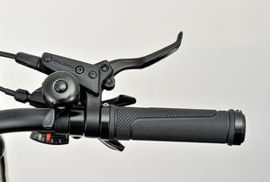 <span class=keywords><strong>Tectro</strong></span> Nouveau Modèle 250W Vélo Électrique de Ville Longue Portée 60KM Cadre en Aluminium 7 Vitesses Numérique Coupe Centrale Batterie de Frein Hydraulique - Product Image 3