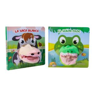 Libros <span class=keywords><strong>de</strong></span> juguete <span class=keywords><strong>de</strong></span> marionetas <span class=keywords><strong>de</strong></span> tela suave para niños personalizados <span class=keywords><strong>de</strong></span> fábrica, libro para niños <span class=keywords><strong>de</strong></span> tapa dura <span class=keywords><strong>con</strong></span> <span class=keywords><strong>papel</strong></span> recubierto y artístico para publicación - Product Image 2