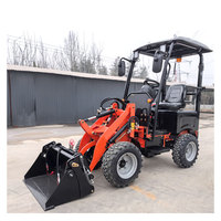 Nuova energia Heavy Duty 5ton 5000kg di litio elettrico alimentato a batteria
