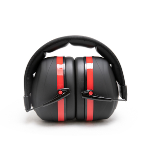 Proveedores Chinos al por Mayor de Orejeras Industriales con Cancelación de Ruido para Tiro, Orejeras con Cancelación de Ruido FM-2B Plus con Logotipo Personalizado - Product Image 1