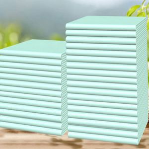 ผ้าอ้อมผู้ใหญ่แบบใช้แล้วทิ้งสำหรับโรงพยาบาล ปี 2025 ขายส่ง ขนาด 60*90 80*120 80*150 แผ่นรองซับสำหรับดูแลผู้ป่วยที่มีภาวะกลั้นปัสสาวะไม่อยู่ - Product Image 6