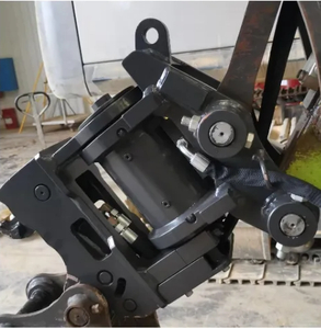 Kipp kupplung für 1T 2T Mini <span class=keywords><strong>Digger</strong></span> Power Tilt Schnell kupplung Langlebig für Landschafts-und Landwirtschaft arbeiten - Product Image 1