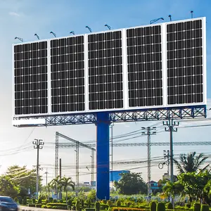 1000W Zonnepaneel Kit 315 Watt Panel Solar Para Casa 415W 750W Zonnepaneel