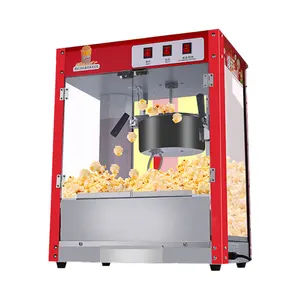 Machine à pop-corn mini mini machine à pop-corn à air chaud chine à l'ancienne machine à popcorn canon