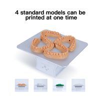 NOVA3D Vente en gros Imprimante 3D dentaire de haute qualité Machine d'impression 3D de grande taille en résine dentaire pour cliniques dentaires