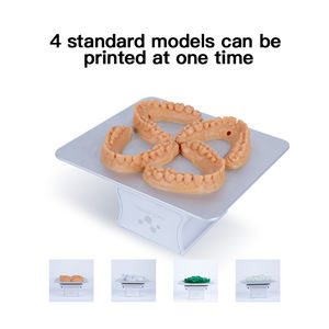 NOVA3D all'ingrosso di alta qualità dentale stampante 3D di grandi dimensioni stampa di resina dentale macchina per cliniche dentali - Product Image 4