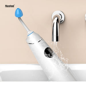 Nicefeel Électrique Portable Irrigateur Nasal Sinus Rinçage <span class=keywords><strong>Nez</strong></span> Machine De Lavage Rinçage Nettoyant Nasal Aspirateur Nasal - Product Image 6