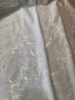 LIXIANG Velours brillant italien, velours d'Italie pour rideau/canapé/textile de maison