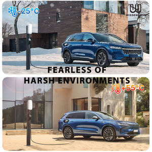 เครื่องชาร์จ EV ขนาดกะทัดรัดและมีประสิทธิภาพ22KW 400V โซลูชันการชาร์จสภาพใหม่ - Product Image 3