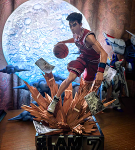 Estatua de Resina Personalizada Pintada a Mano de Slam Dunk GK Ryota <span class=keywords><strong>Miyagi</strong></span>, Modelo Coleccionable de Anime, Adorno de Escritorio, Imprescindible para los Fans del Hogar - Product Image 5
