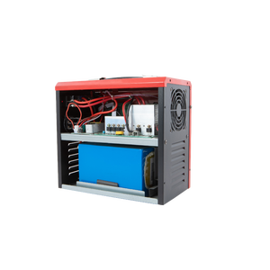 แบตเตอรี่ลิเธียมพกพาสำหรับใช้งานกลางแจ้ง พลังงานแสงอาทิตย์ 5V12.8V 50Ah 100Ah 200Ah กำลังไฟออก 300W 600W 1000W 2000W 5000W สำหรับจ่ายไฟฉุกเฉิน - Product Image 2
