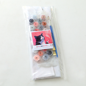 ชุดภาพ<span class=keywords><strong>วาด</strong></span>แอบสแตรกดิจิตอลภาพแอบสแตรกต์บนผ้าใบแคนวาสสำหรับตกแต่งบ้าน - Product Image 6