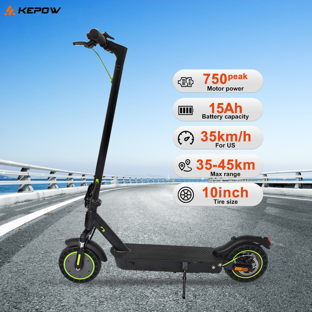 E9MAX 10Inch 2 Wheel Electric Kick Scooter Original E Scooter China Warehouse E Roller Electro Scooters
