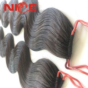 Nuove Extension di Capelli Umani Vergini Remy 100% a Doppia Fila, Invisibili e Ultra Confortevoli, Linea Feather Line - Product Image 2