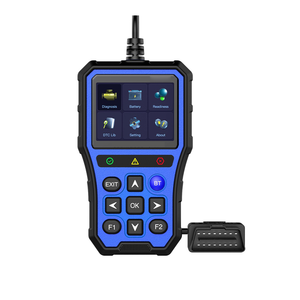 Analyseur de moteur et de batterie OBD2 24V, outil de diagnostic et d'analyse, garantie d'un an, adapté aux automobiles - Product Image 6