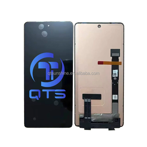 Pantalla Táctil para Teléfono <span class=keywords><strong>Celular</strong></span> de Alta Calidad de Fábrica, Marca QTS, 6.10 Pulgadas para <span class=keywords><strong>Moto</strong></span> <span class=keywords><strong>E6</strong></span> <span class=keywords><strong>Plus</strong></span>/XT2025, Original, 1 Año de Garantía - Product Image 1