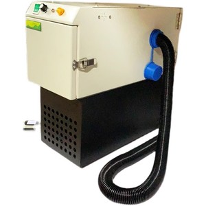 Aspirateur silencieux S-405-1 1000W 16Kpa 17kg 45X19X43cm Usage industriel - Product Image 2