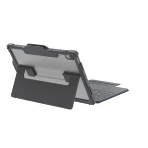 Étui Clavier Robuste Double USB-C pour iPad 11e Génération avec Coque Étanche et Anti-Poussière, Pavé <span class=keywords><strong>Tactile</strong></span> et Charge Rapide PD 10W pour l'Éducation - Product Image 4