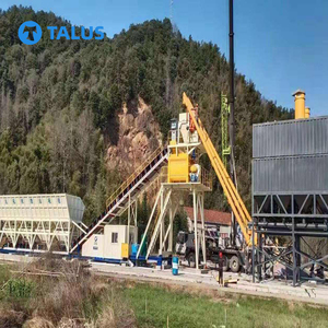 Planta Mezcladora de Concreto FHZS 60/75/90/35 del Fabricante Henan, Planta Dosificadora de Concreto Modular Sin Cimentación, <span class=keywords><strong>Precio</strong></span> Competitivo - Product Image 6