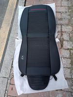 Coussin de siège de voiture universel de haute qualité, 12V, avec refroidissement électrique, ventilation, massage du dos, respirant, pour voiture, SUV, camionnette, camion