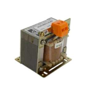 Italian 250 VA Single-Phase Autotransformer Antenucci Trasformatori 220-380-440/220 50 HZ 40&oslash;C <strong>Isolation</strong> <strong>Auto</strong> <strong>Transformers</strong> - Product Image 4