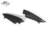 Diffuseur de pare-chocs arrière tendance pour BMW Série 1 1M E82 M Coupé 2011-2013 et modèles suivants