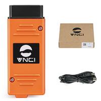 Escáner OBD2 VNCI PT3G de Última Generación con Conexión USB, Compatible con CAN FD DOIP para Porsche 1996-2023, Herramienta de Diagnóstico VNCI PT3G para Porsche