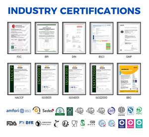 Scatole di Carta Bianca Personalizzabili e Rinforzate per Pasticceria, <span class=keywords><strong>Consegna</strong></span> di <span class=keywords><strong>Cibo</strong></span> e Conservazione - Product Image 4