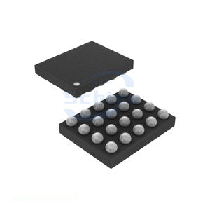 Authorized Distributor 20 VFBGA, WLCSP Online Electronic Components AN30183A-PR Power Management (PMIC) IC REG 5OUT BCK/LNR SYNC - Product Image 1
