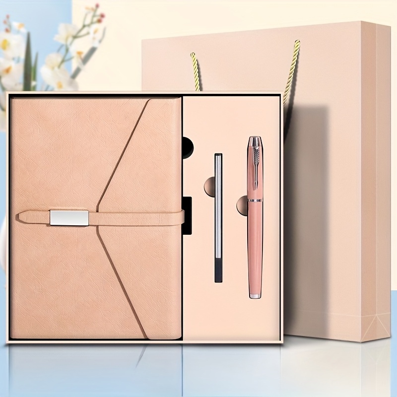 Siyi <strong>2026</strong> New Leather A5 Personalized Business Services Student Business Office <strong>Notebook</strong> Multi-Occasion Promotional Silk Screen