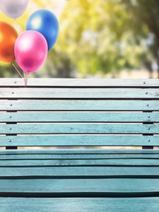 บูธถ่ายภาพสิ่งทอแบบปรับแต่งได้บอร์ดบอลลูนกระดาษโฟโต้บูธฉากหลังสตูดิโอสำหรับถ่ายภาพวันเกิด - Product Image 3