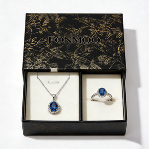 Caja <span class=keywords><strong>de</strong></span> Joyería con Diseño Personalizado a Precio <span class=keywords><strong>de</strong></span> Mayoreo para Exhibición y Clasificación <span class=keywords><strong>de</strong></span> Aretes y Pulseras en Mostradores - Product Image 2