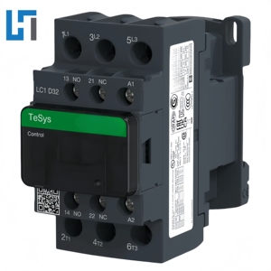 Mới ban đầu AC contactor lc1d32m7c 32A AC220V lc1d32f7c lc1d32q7c lc1d32b7c 3P tesys Deca Contactor PLC lập trình điều khiển - Product Image 2