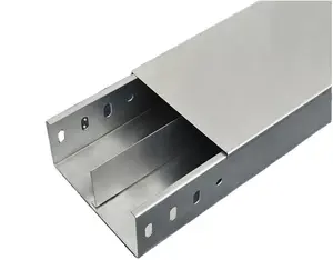 hdg trunking turkish power cable tray manufacturer