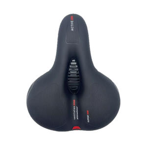 อัคทีฟโซน อานจักรยาน เบาะนั่งจักรยานเสือภูเขา หนานุ่ม นั่งสบาย ลดอาการปวด - Product Image 2