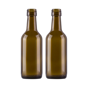 Mini botella de copa de <span class=keywords><strong>vino</strong></span> 187ml <span class=keywords><strong>Burdeos</strong></span>/Borgoña Bollte - Product Image 1