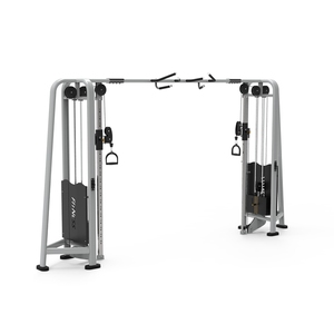 เครื่องฝึกน้ำหนักสายไขว้มีหลายหน้าที่หลากหลายสำหรับยิมออกกำลังกาย - Product Image 2