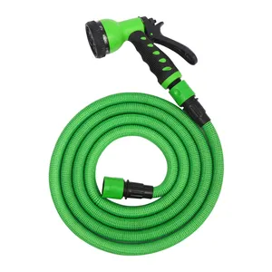 Utility soft retractable car washing hose reel for Gardens & Irrigation 