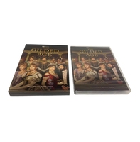 DVD BOXED SETS FILMS émission de télévision Films Fabricant approvisionnement d'usine The Gilded Age Saison 2 3 Disque livraison gratuite