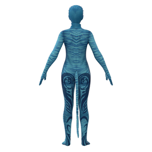 Costume Cosplay d'Avatar à Prix d'Usine pour Étudiants et Adultes, Déguisement du Film Avatar, Costume Animal Bleu pour <span class=keywords><strong>Halloween</strong></span> - Product Image 2