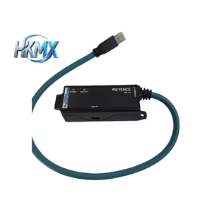 เครื่องอ่านบาร์โค้ดแบบพกพา KEYENCE HR-L2 ทนทาน พร้อมอะแดปเตอร์แปลงสัญญาณ LAN ใช้สำหรับการตรวจสอบคุณภาพในกระบวนการผลิตอิเล็กทรอนิกส์ - Product Image 1