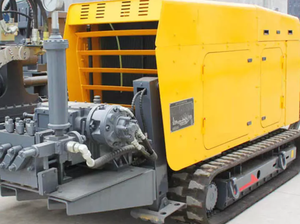 Machine de forage directionnel horizontal populaire 113kw HDD XZ230E - Product Image 5