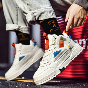 Le plus récent Offre Spéciale confortable haut à la mode hommes chaussures décontractées chaussures professionnelles pour hommes nouveaux Styles baskets - Product Image 4