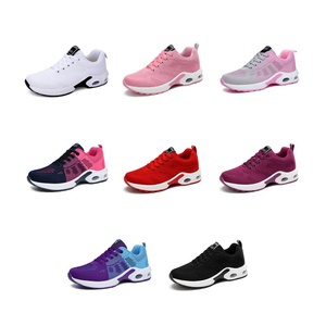 Usine baskets <span class=keywords><strong>pour</strong></span> femmes et dames Ladi Sneaker <span class=keywords><strong>chaussure</strong></span> <span class=keywords><strong>femme</strong></span> léger respirant chaussures de course Durable conception adhésive froide - Product Image 1